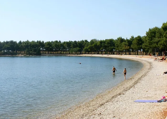 Family Friendly With A Swimming Pool Veli Mlun, Istria - Sredisnja Istra - 13099 Lejlighed