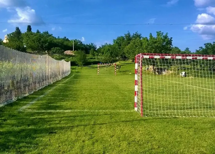Lejlighed Family Friendly With A Swimming Pool Veli Mlun, Istria - Sredisnja Istra - 13099